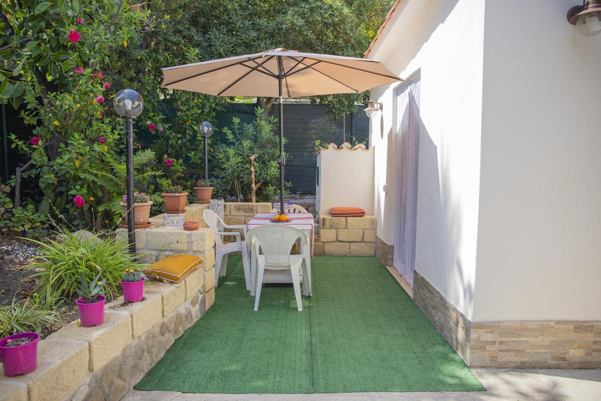 La Plaja Holiday تْشيفالو المظهر الخارجي الصورة