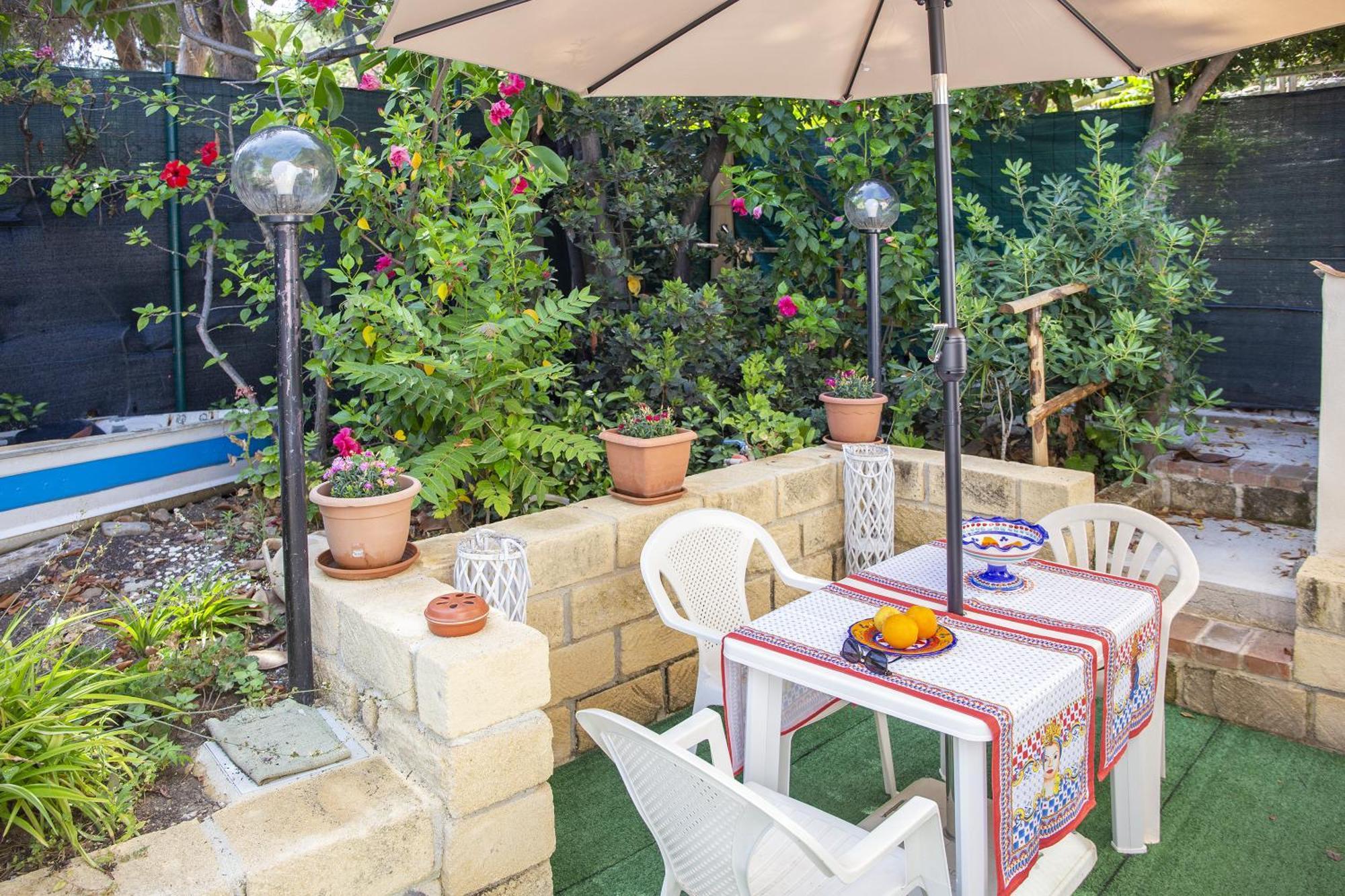 La Plaja Holiday تْشيفالو المظهر الخارجي الصورة