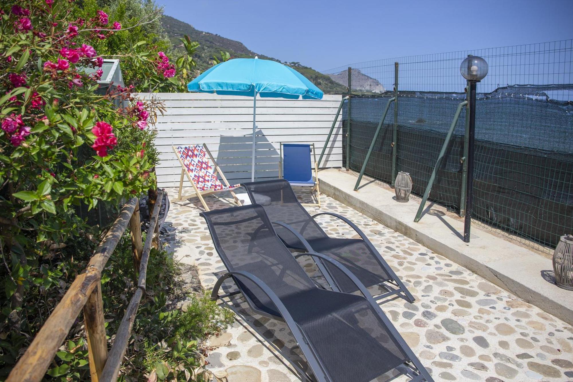 La Plaja Holiday تْشيفالو المظهر الخارجي الصورة